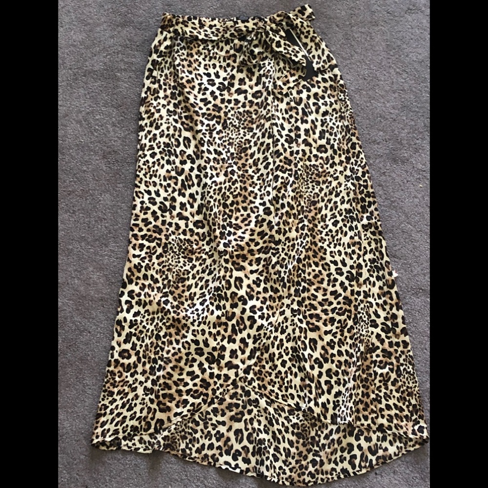 Nordstrom maxi skirt